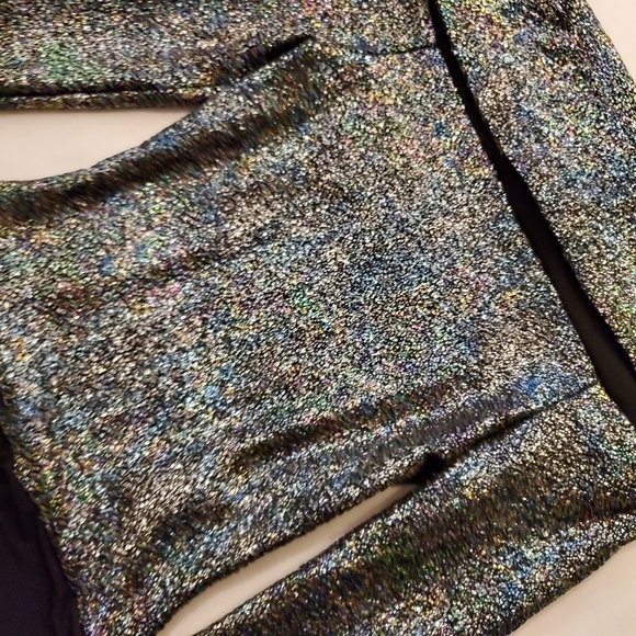 ZARA| Festive SPARKLY BODYSUIT - Picture 8 of 9